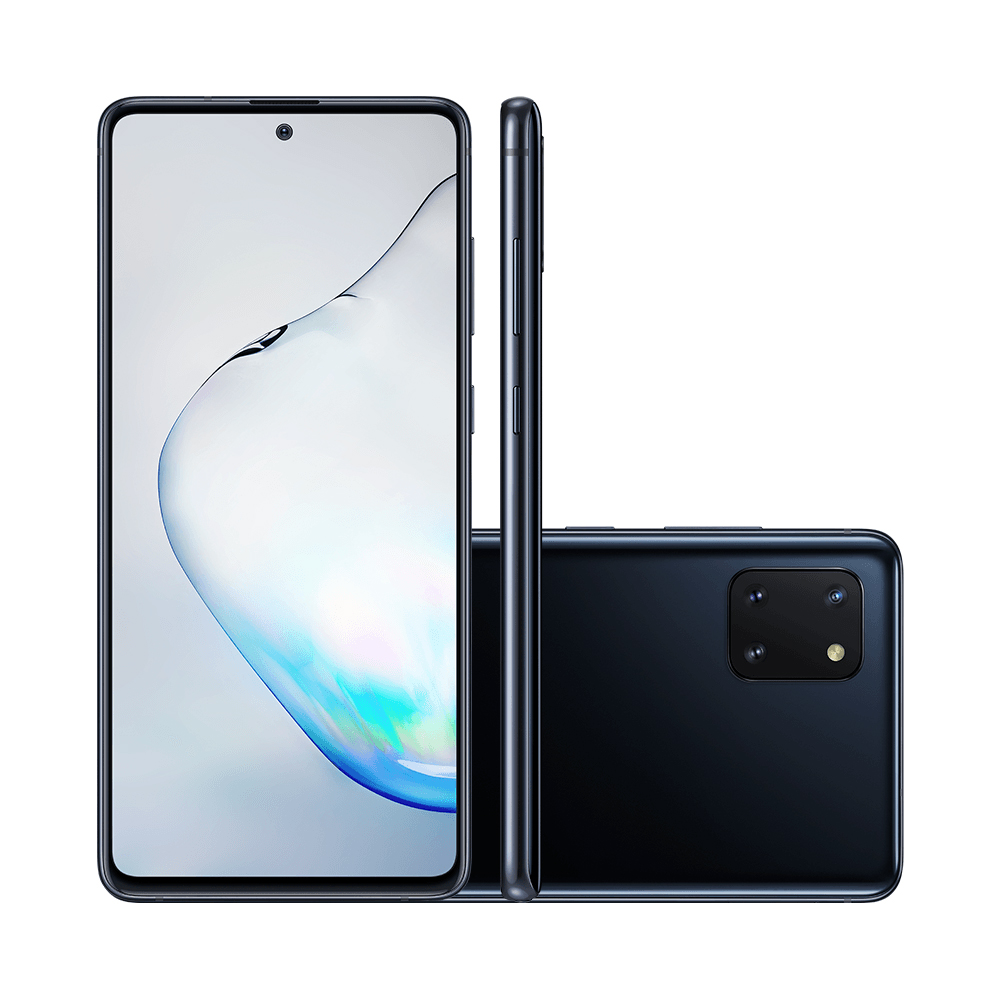 Samsung Galaxy Note 10+ 256GB - Preto
